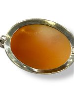 Anhänger Mandile 1922 Dame Cammei  in Silber Conchiglia 2MCICM25 - 2MCICM25